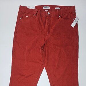 Nine West Women's Gramercy Slim Fit Crop Pants